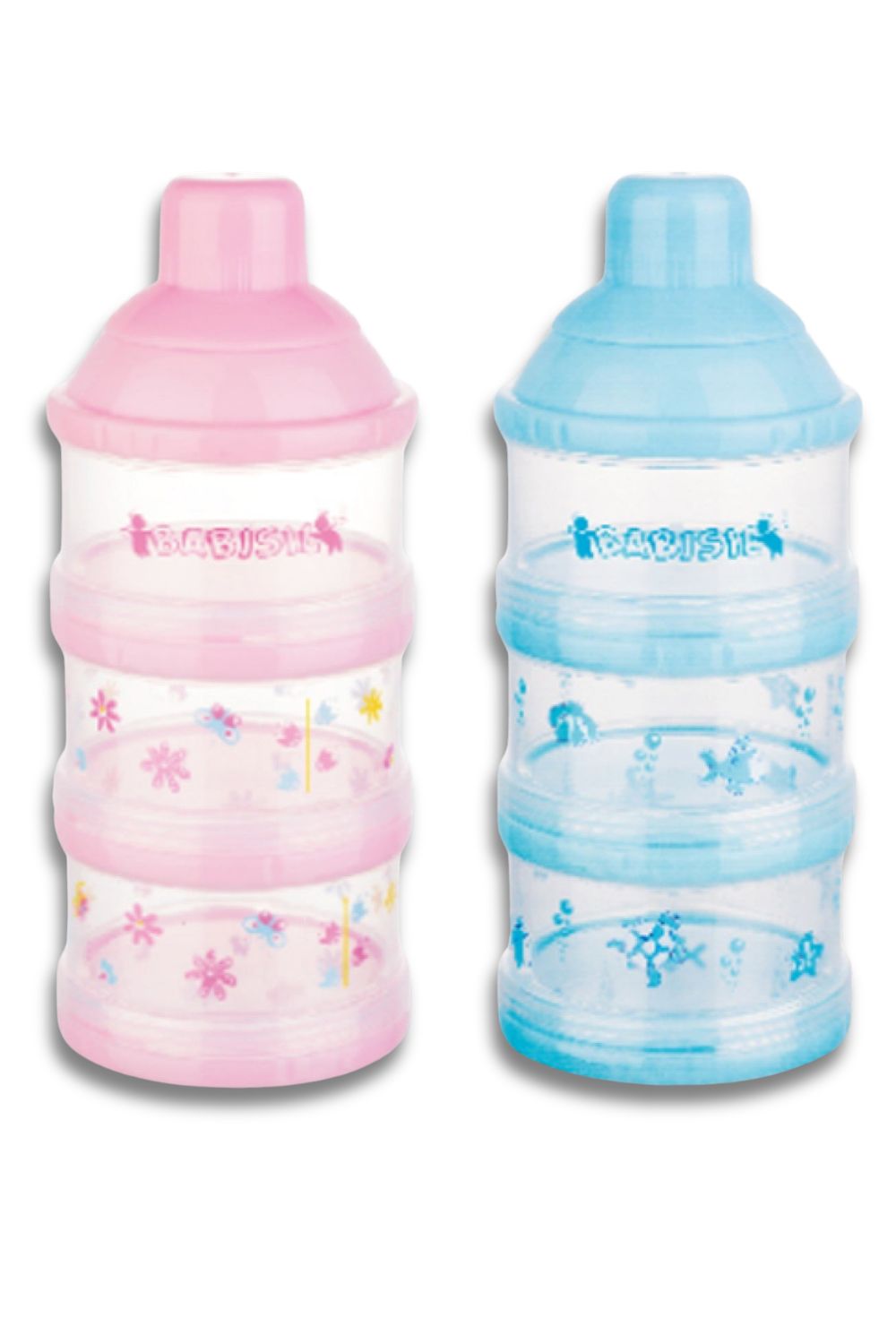 Milk Powder and Snack Container